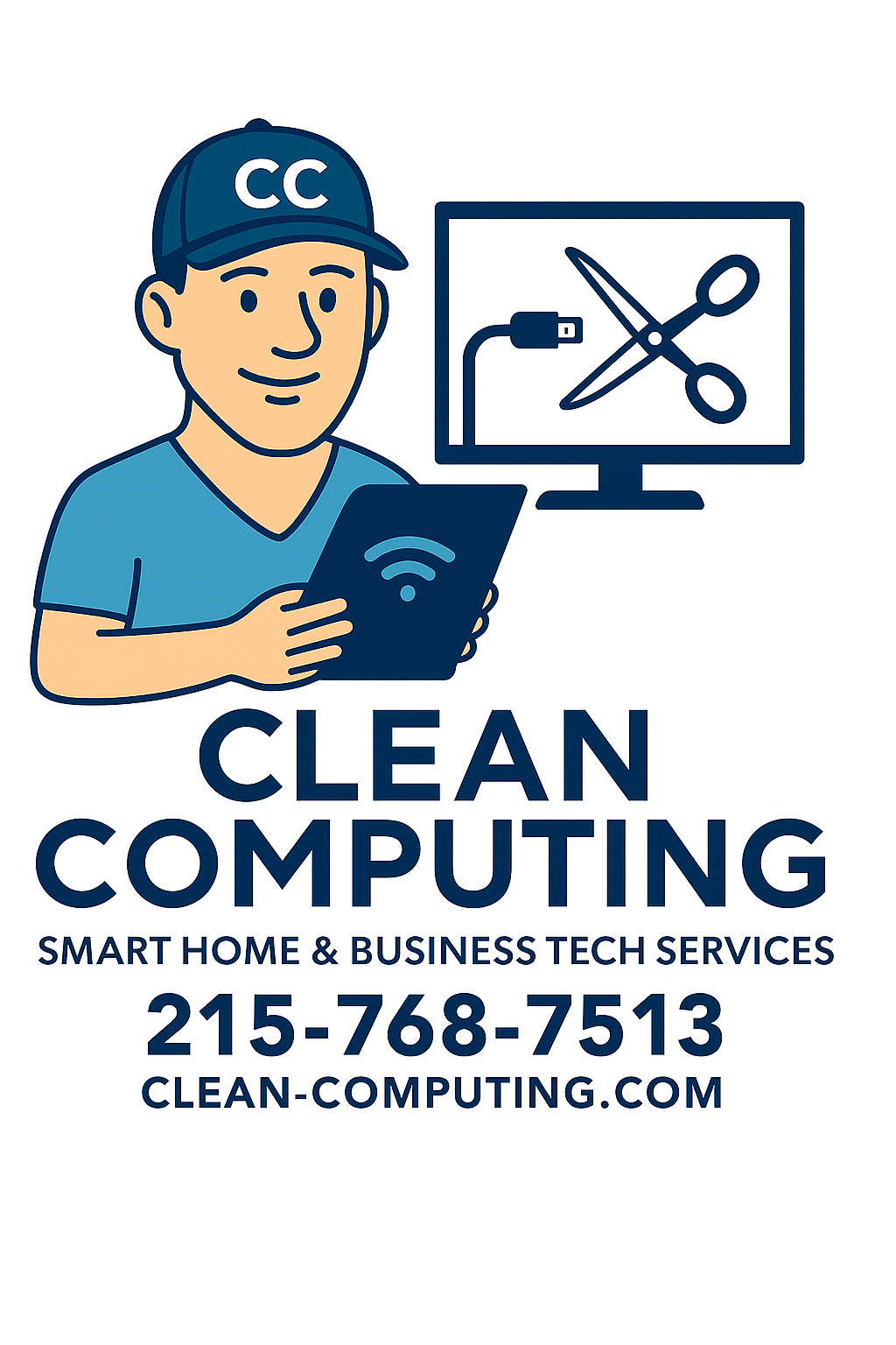 Clean Computing